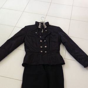 VINTAGE BOGNER SKI SUIT